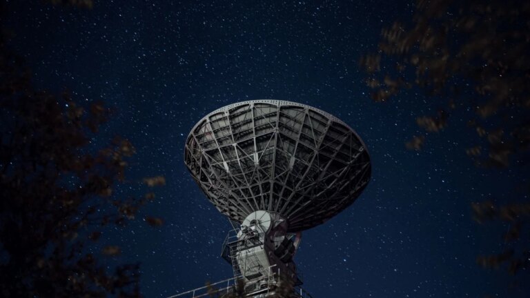 Le SETI attribue l’absence de contact extraterrestre à des conditions de météo spatiale.
