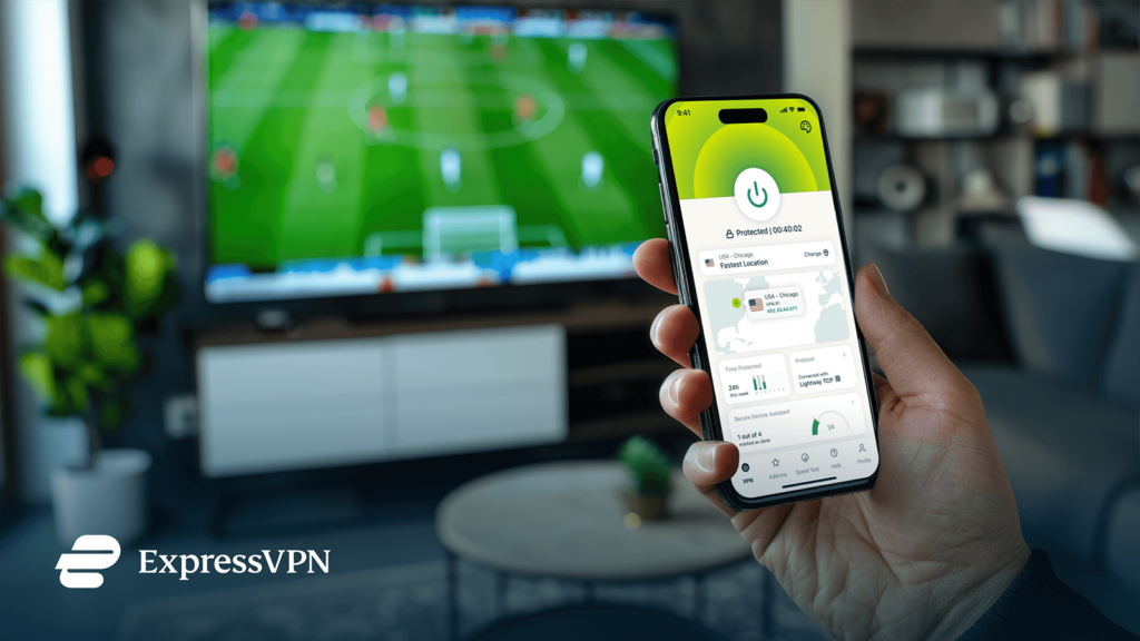 Le VPN officiel de la FIFA propose un tarif de 2,29 €/mois et des billets pour la finale.