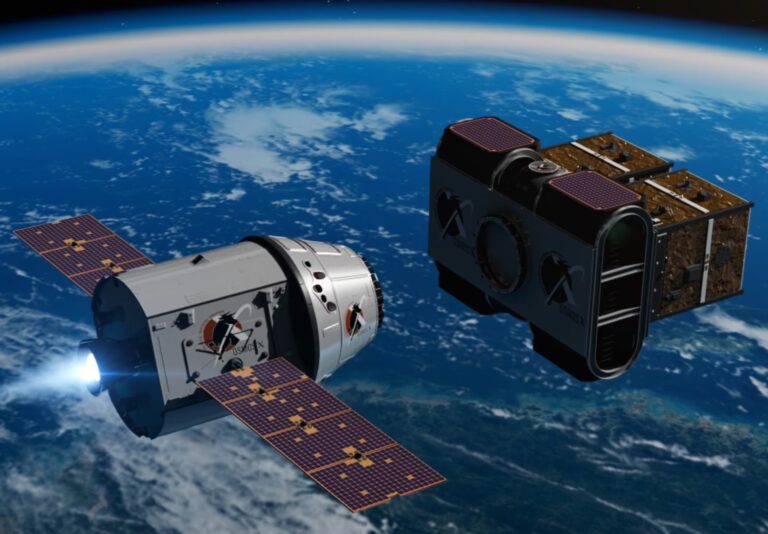 L’Europe développe une technologie spatiale pour devancer les grandes puissances.