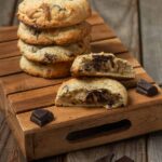 Recette de cookies mi-cuits inspirée de Levain Bakery, New York