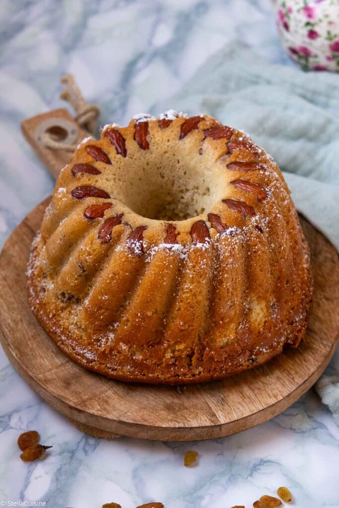 Kougelhopf alsacien : recettes faciles et rapides pour une cuisine végétarienne authentique