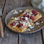 Omelette sucrée à la banane : une option de petit déjeuner protéiné et rapide
