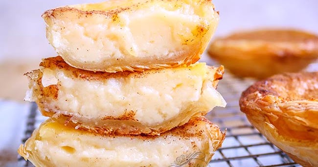 Recette authentique des Pastéis de nata révélée par des chefs pâtissiers portugais