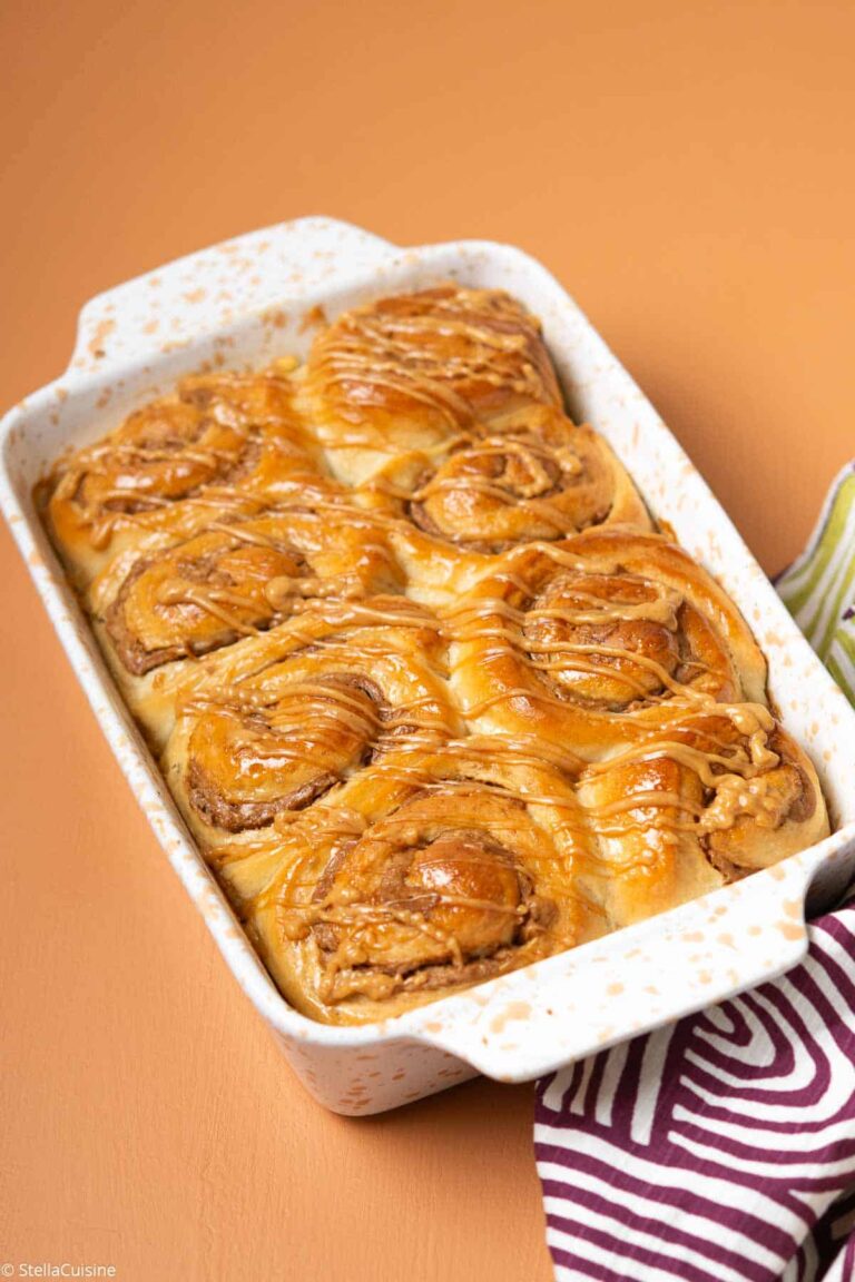 Brioche vegan au spéculoos : une nouvelle recette adoptée par les pâtissiers en France