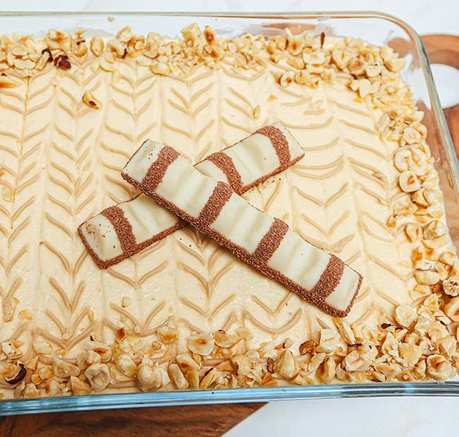 Tiramisu Bueno White sans café : une nouvelle tendance pâtissière émerge en Europe