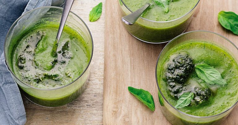 Recette de gaspacho de courgettes : préparation et ingrédients essentiels à connaître