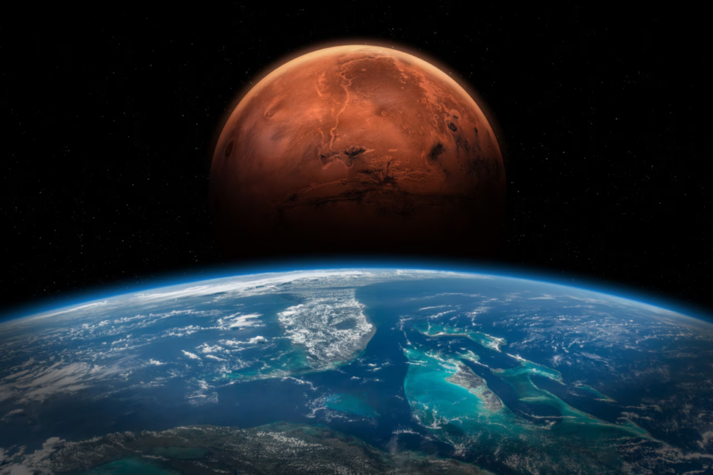 L’Europe développe un remorqueur spatial pour les missions entre la Terre et Mars.