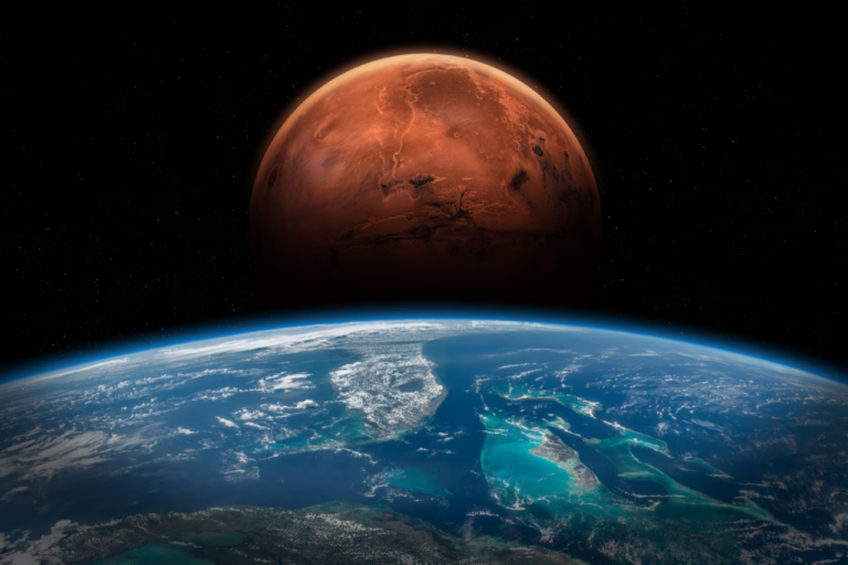 L’Europe développe un remorqueur spatial pour les missions entre la Terre et Mars.