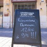Les Grandes Halles du Vieux-Port rouvrent après une fermeture administrative.