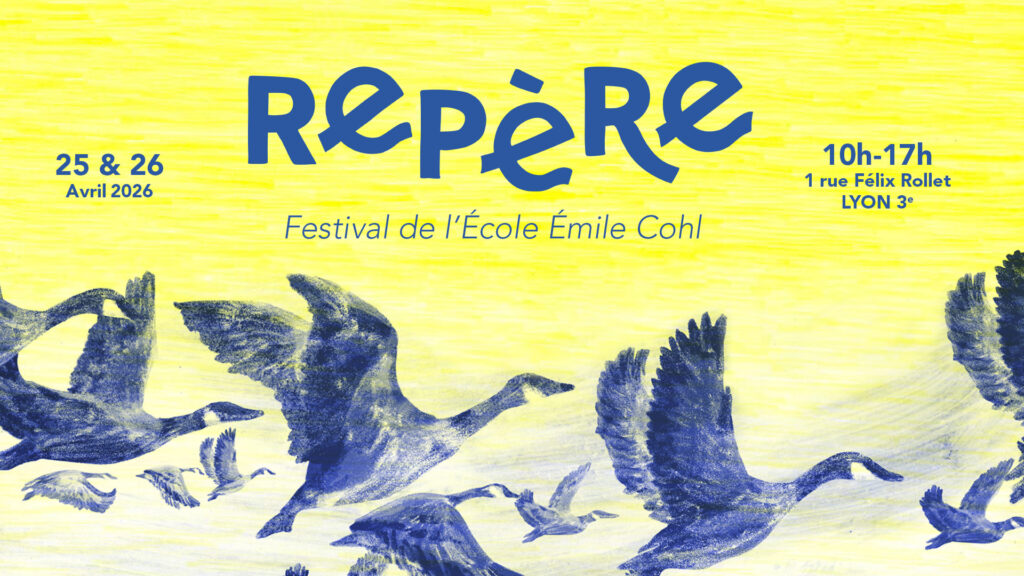 Retour sur le festival « Repère », une initiative dédiée aux arts graphiques en France.