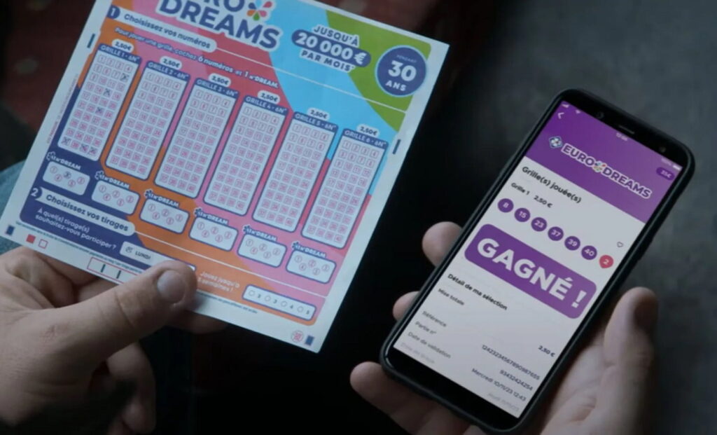 Résultat du tirage EuroDreams : les numéros gagnants et les mises à jour des gains.