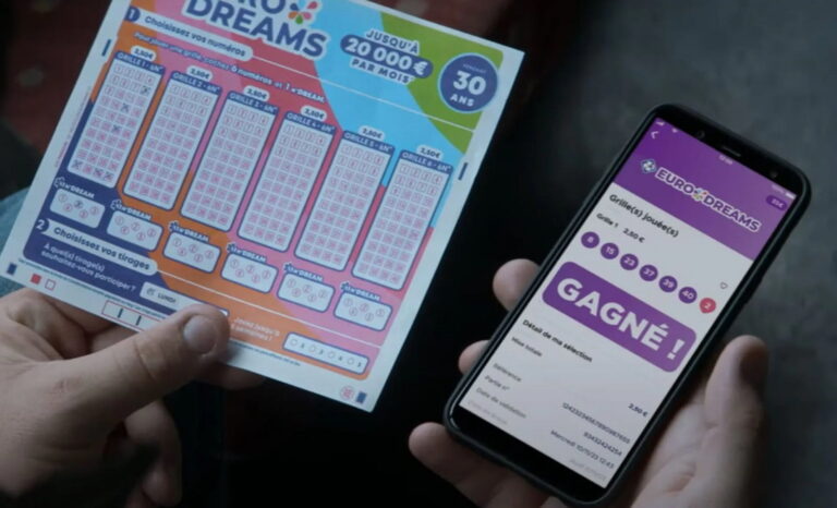 Résultat du tirage EuroDreams : les numéros gagnants et les mises à jour des gains.