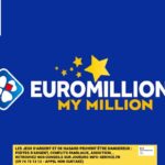 Résultats Euromillions : un joueur en France remporte le jackpot de 15 millions d&rsquo;euros.