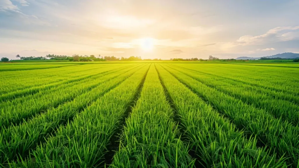 Des microbes du sol pourraient améliorer la résistance des cultures face à la salinité.