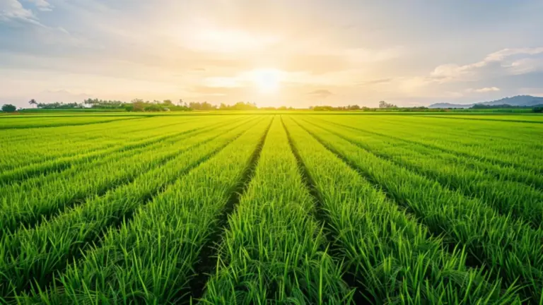 Des microbes du sol pourraient améliorer la résistance des cultures face à la salinité.