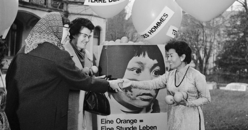 Enfants placés par Terre des hommes utilisés comme cobayes dans des expérimentations.