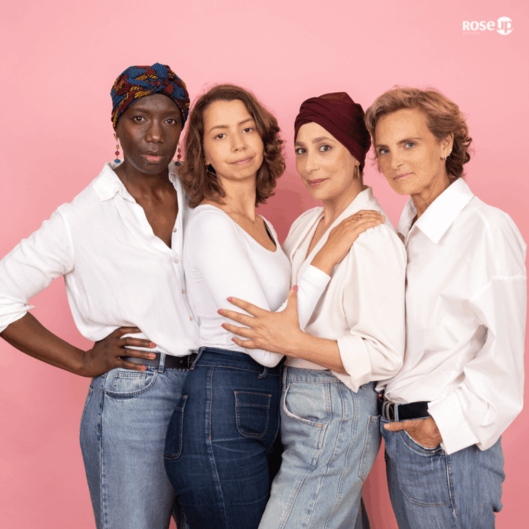 Journée internationale d’action pour la santé des femmes : RoseUp Association souligne 15 ans d’engagement contre le cancer.