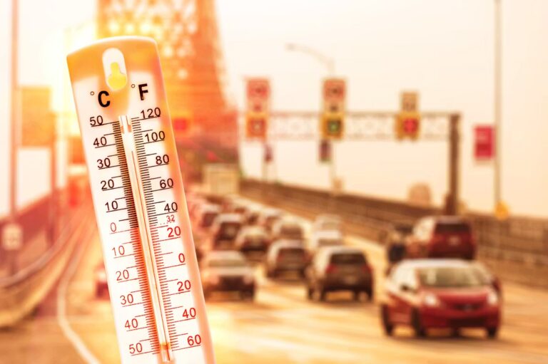 Canicule : recommandations de sécurité pour les voyageurs en France sous forte chaleur