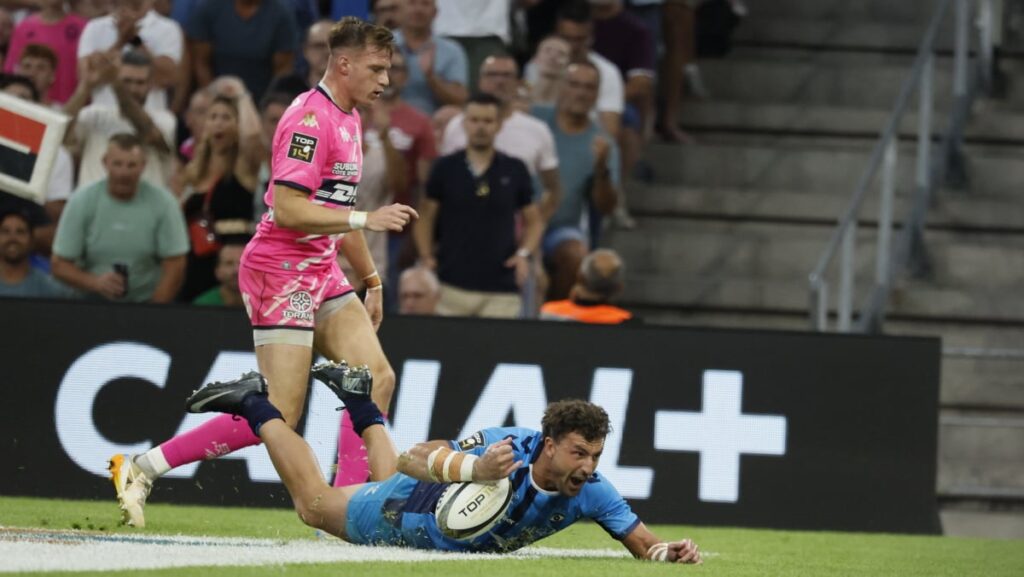 Montpellier élimine le Stade Français et affrontera Toulouse en finale de Top 14