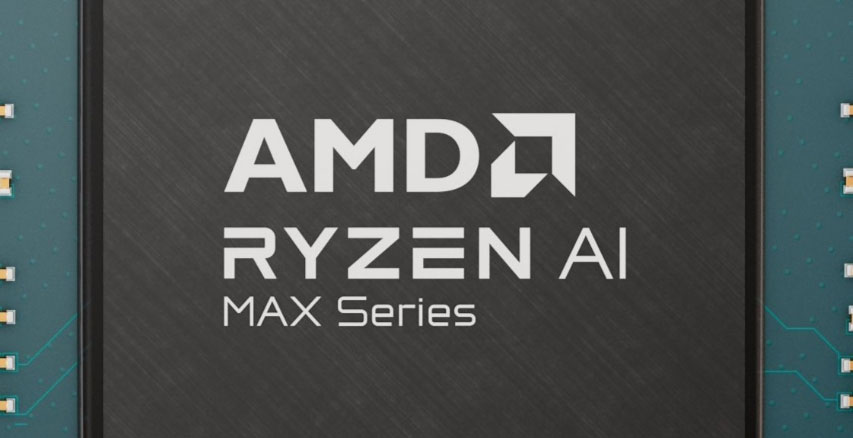 AMD présente les Ryzen AI Max Pro 400 axés sur l’intelligence artificielle.