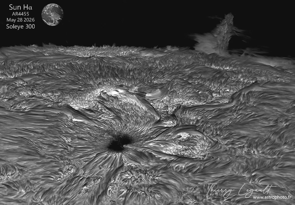 L’horizon du Soleil observé par des chercheurs de l’Agence spatiale européenne