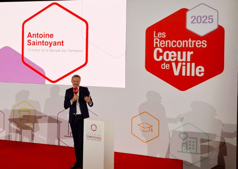 Action cœur de ville : premiers jalons de l’acte III posés par le gouvernement français.