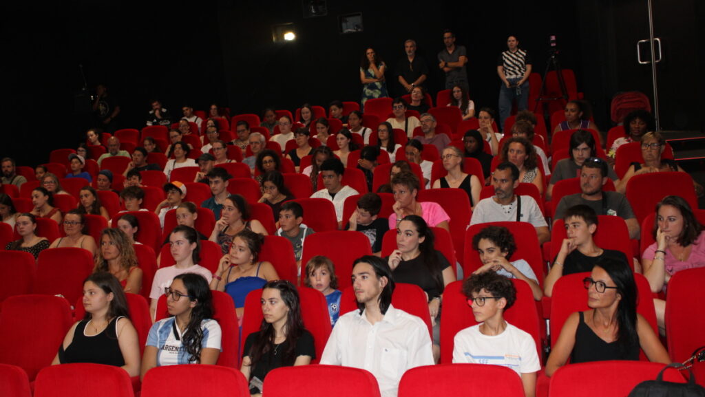 Vitrolles : un festival permet aux jeunes de se former au cinéma cet été.