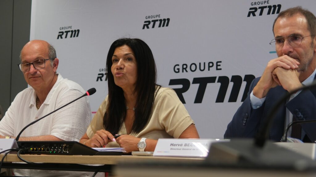 Samia Ghali envisage de mettre fin à la gratuité partielle des transports à la RTM.