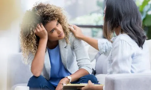 Santé mentale en France : une étude révèle une détérioration des conditions psychologiques.