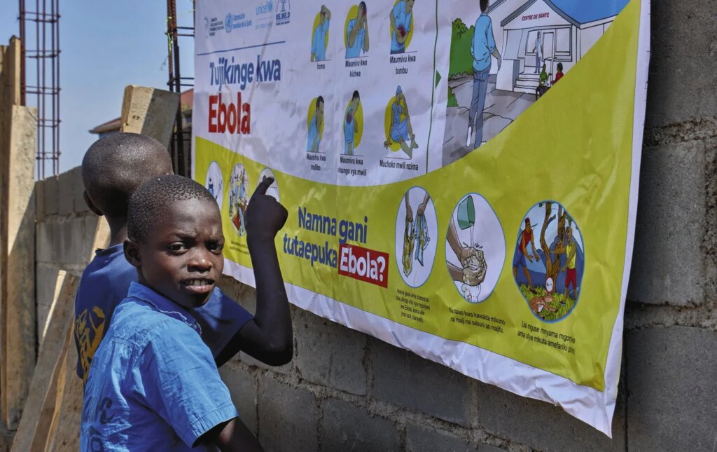 Zoonoses comme le Hantavirus et Ebola : un défi sanitaire majeur pour la santé publique mondiale.