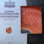 Rappel de saumons fumés chez Monoprix et Grand Frais pour risque de Listeria