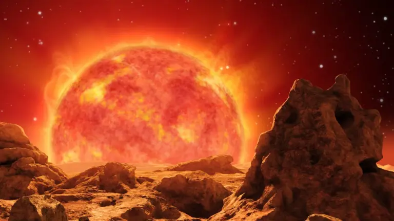 La Terre échappera à l’engloutissement par le Soleil, mais les enjeux environnementaux persistent.