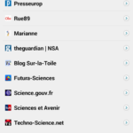 FreshRSS lance EasyRSS sur Android pour améliorer la gestion des flux d&rsquo;actualités.