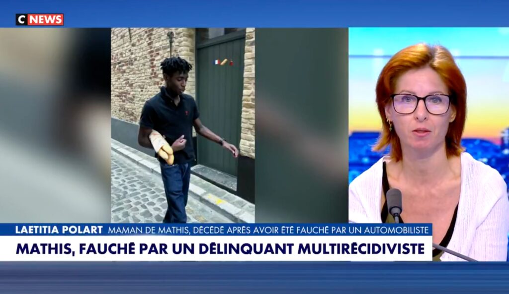 Lille : la mère de Mathis témoigne après la mort de son fils, victime d’un multirécidiviste.