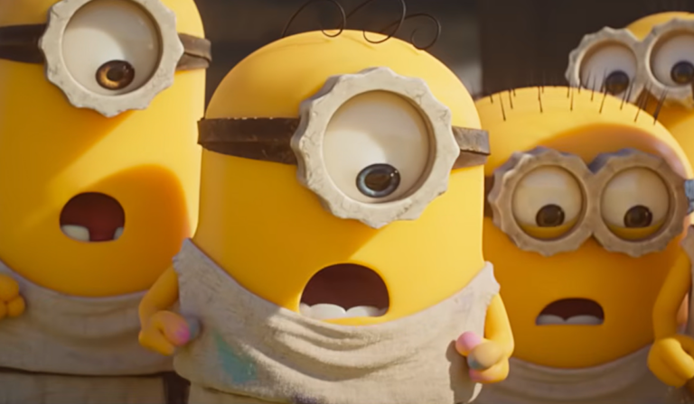 Un extrait du film « Des Minions et des monstres » dévoilé avant sa sortie officielle.