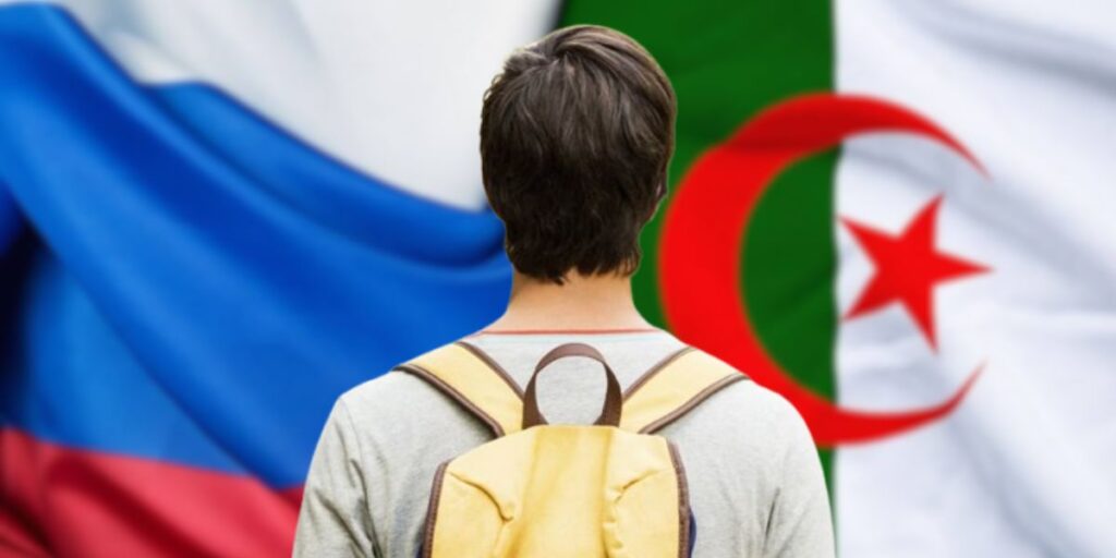 Nombre d’étudiants algériens en Russie multiplié par dix en dix ans