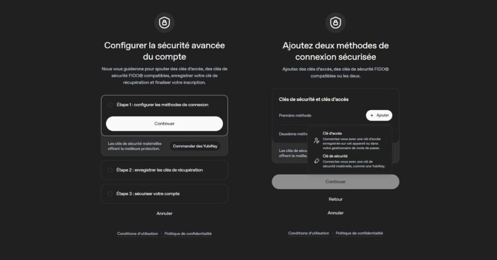 Sécurisation des comptes ChatGPT : recommandations des experts en cybersécurité.