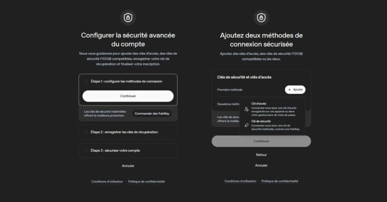 Sécurisation des comptes ChatGPT : recommandations des experts en cybersécurité.