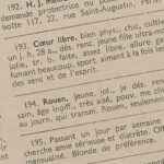 L’évolution des relations amoureuses en France avant l’ère des applications de rencontre