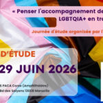 Journée d’étude sur l’accompagnement des personnes LGBTQIA+ dans le travail social en France