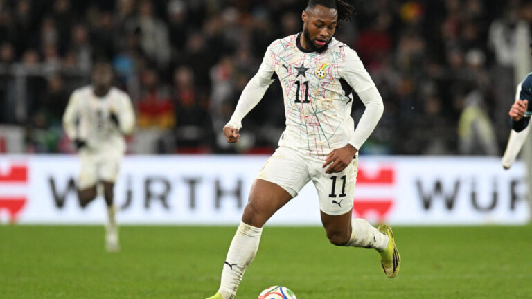 Angleterre affronte le Ghana à Boston lors du Mondial 2026, un match décisif pour les deux équipes
