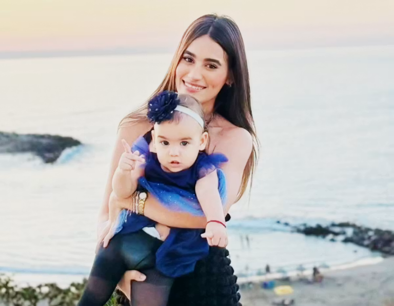 Séisme au Venezuela : un père rend hommage à la mère de sa fille décédée