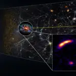 Des scientifiques découvrent une usine de neutrinos alimentée par des étoiles au lieu d’un trou noir.