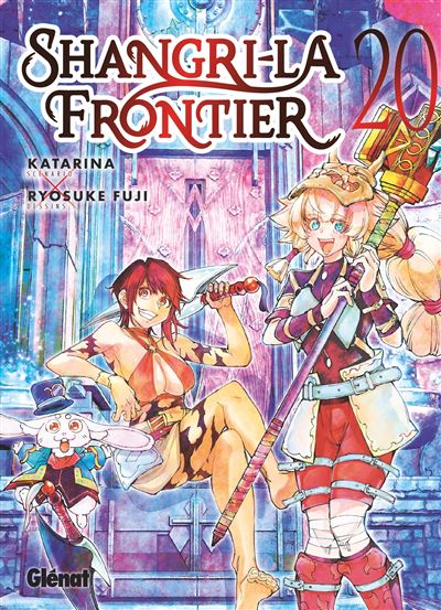 Shangri-La Frontier T. 20 : Les rôles des héros redéfinis dans le jeu vidéo.