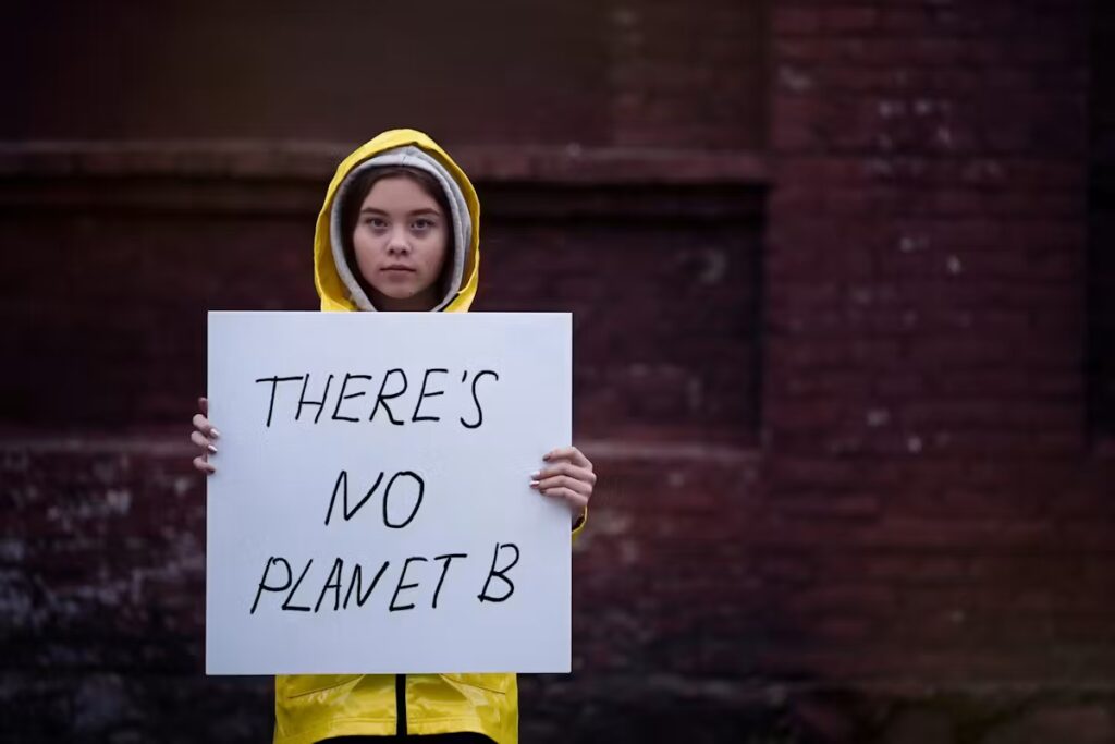 Guide pratique pour les jeunes activistes sur les enjeux environnementaux