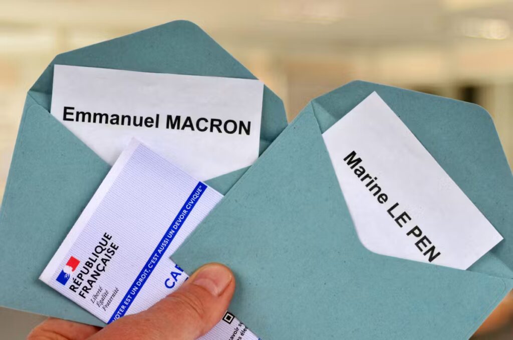 Comment expliquer le second tour de la présidentielle aux enfants en France ?