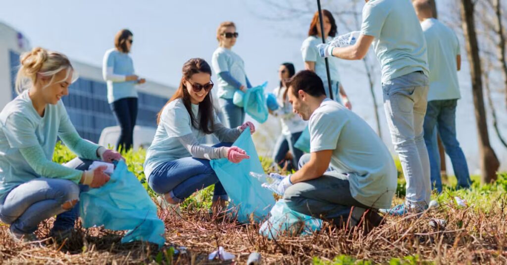 La Fondation GoodPlanet forme la jeunesse au développement durable dans le cadre de Cap 2030.