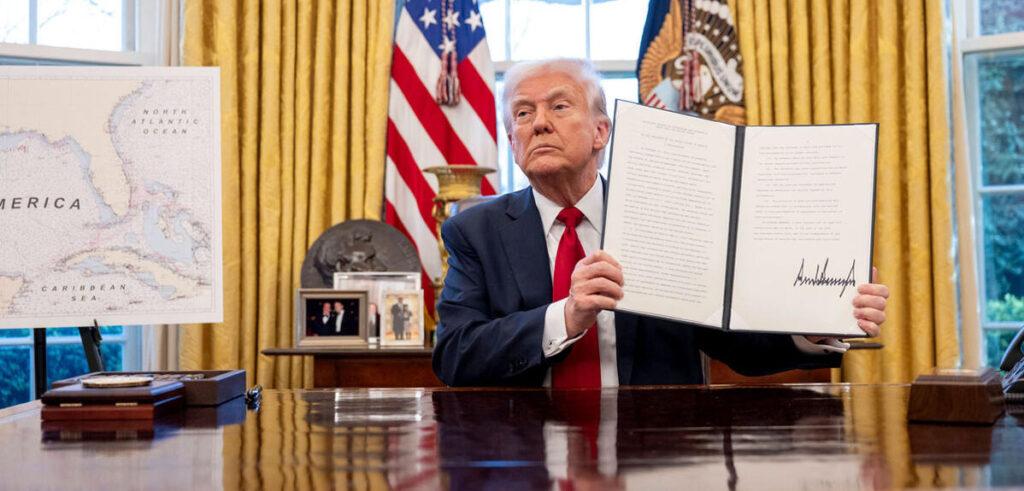 Taxes douanières : les tensions entre Trump et son propre camp s’intensifient