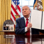 Taxes douanières : les tensions entre Trump et son propre camp s’intensifient