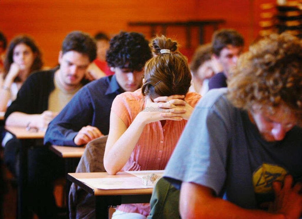 Report des épreuves du Grand oral du bac dans l’académie de Poitiers en raison de la canicule.